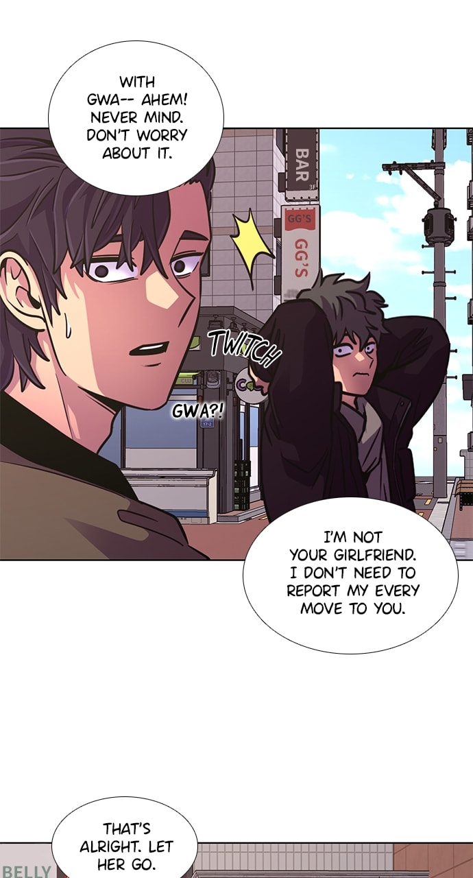 Read 1 Second chapter 220 image 33 on Lezhin