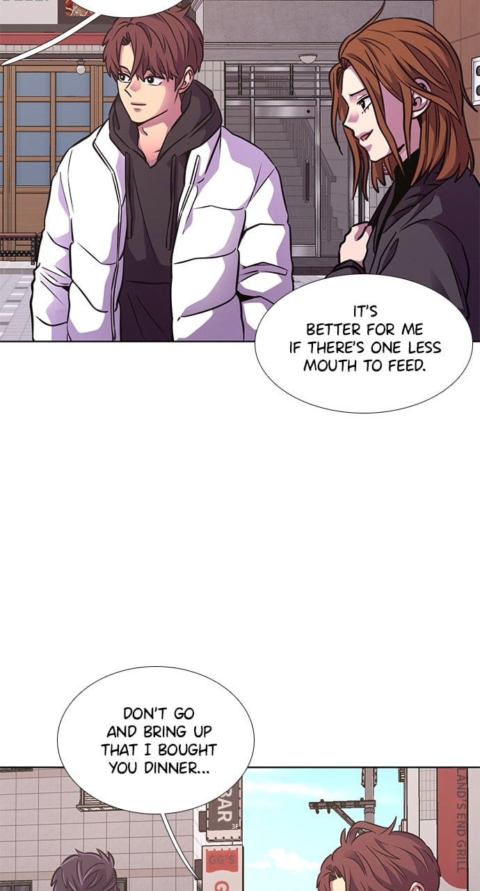 Read 1 Second chapter 220 image 34 on Lezhin