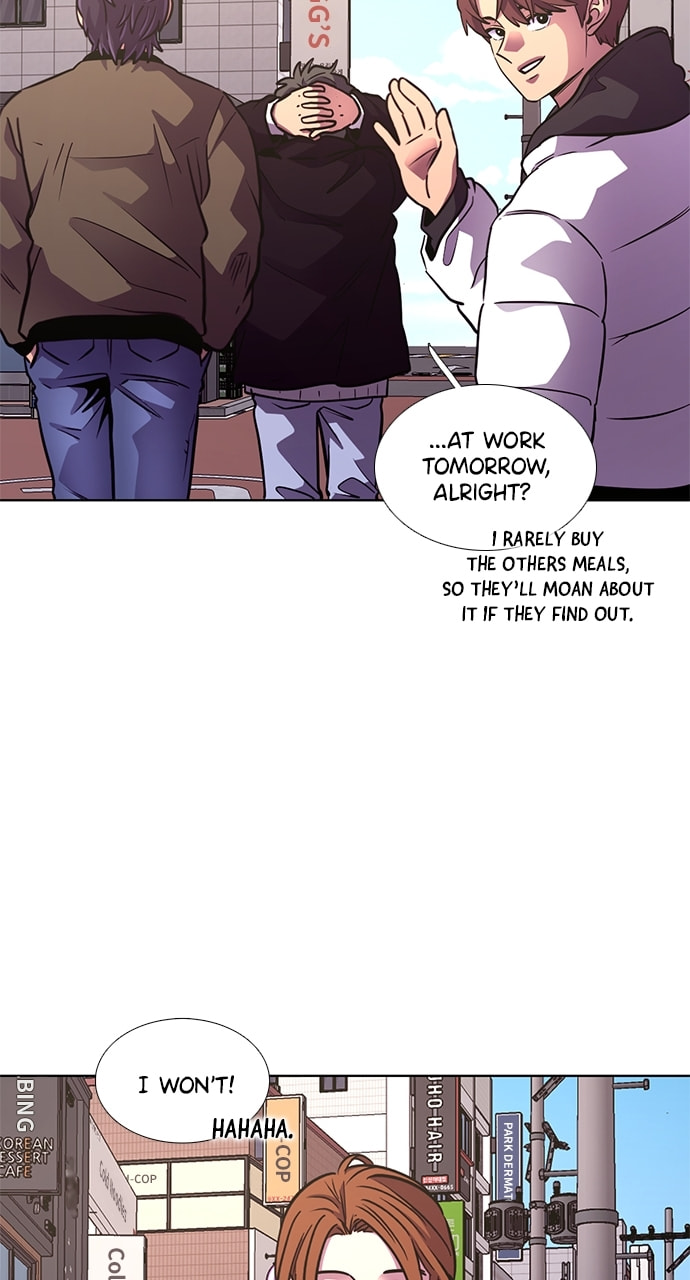 Read 1 Second chapter 220 image 35 on Lezhin