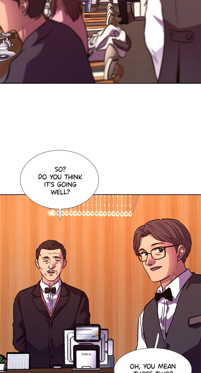Read 1 Second chapter 220 image 79 on Lezhin