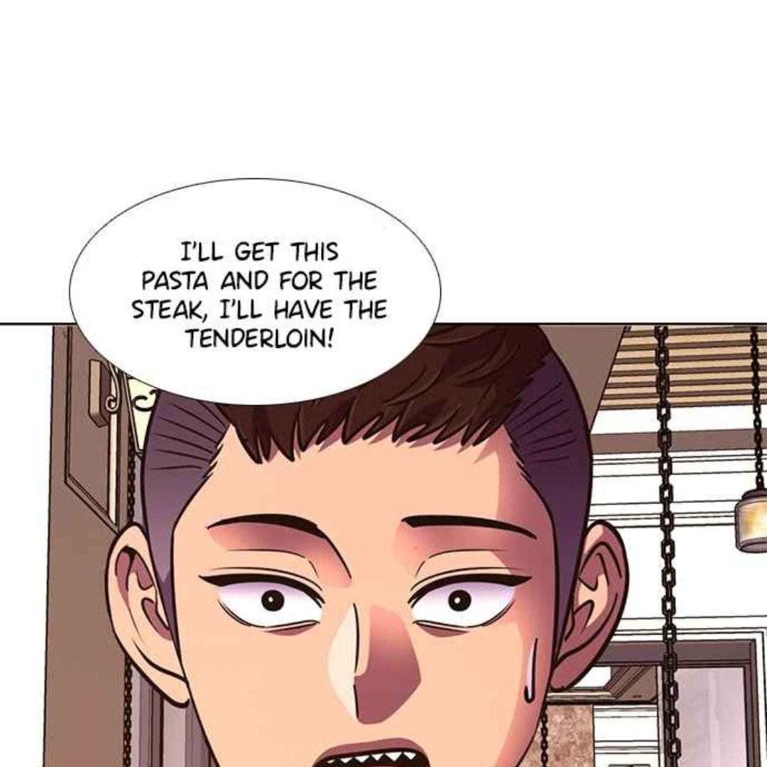 Read 1 Second chapter 221 image 123 on Lezhin