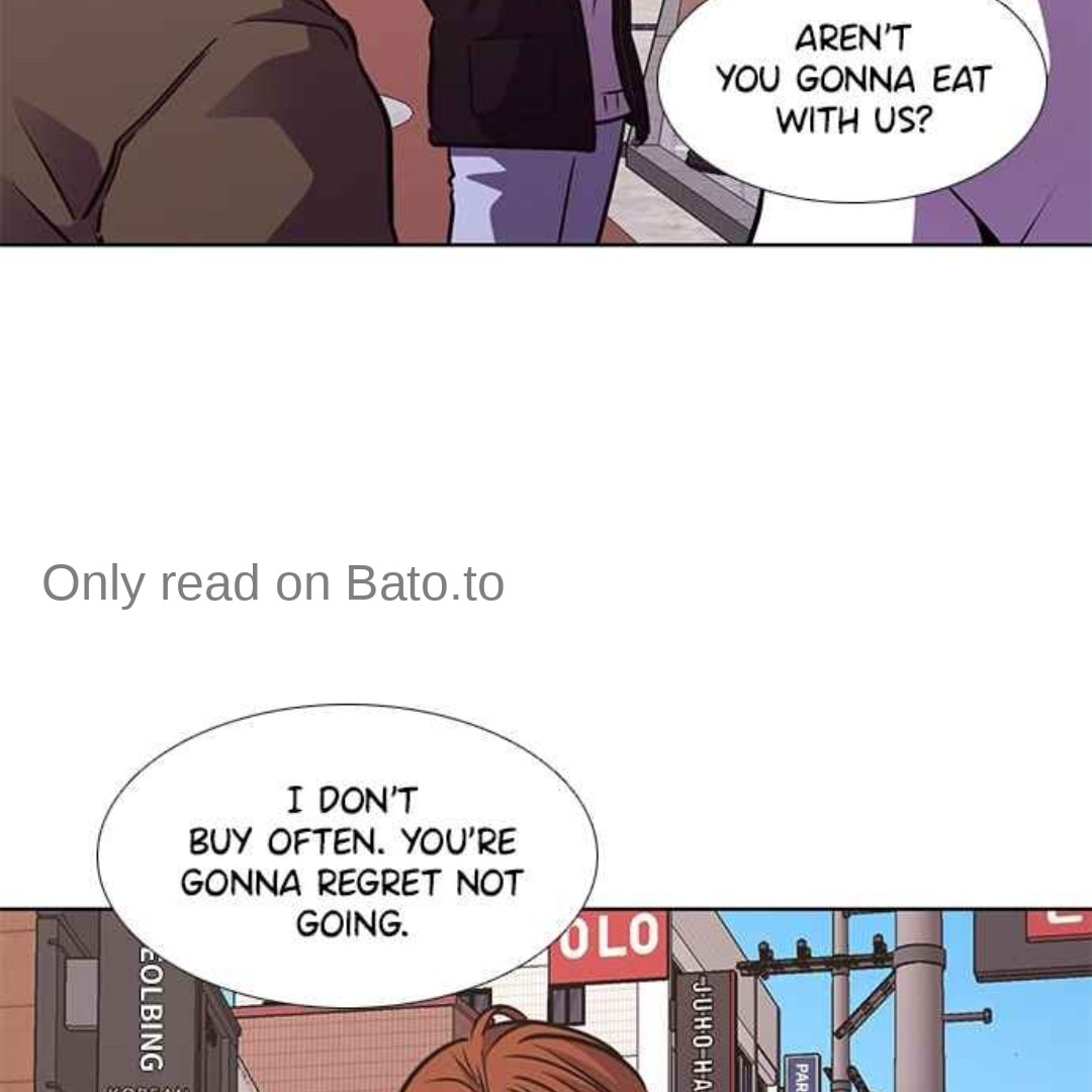 Read 1 Second chapter 221 image 60 on Lezhin