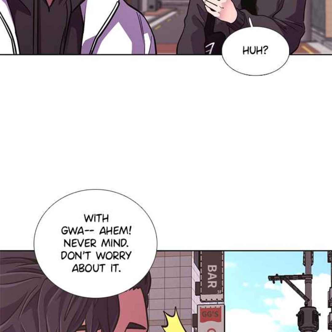 Read 1 Second chapter 221 image 63 on Lezhin
