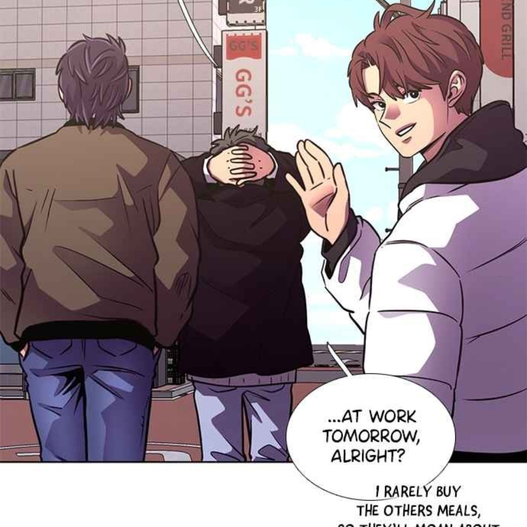 Read 1 Second chapter 221 image 68 on Lezhin