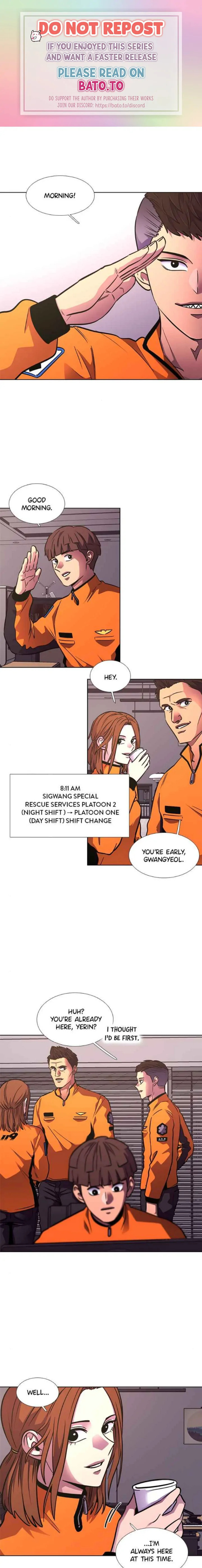 Read 1 Second chapter 222.1 image 0 on Lezhin