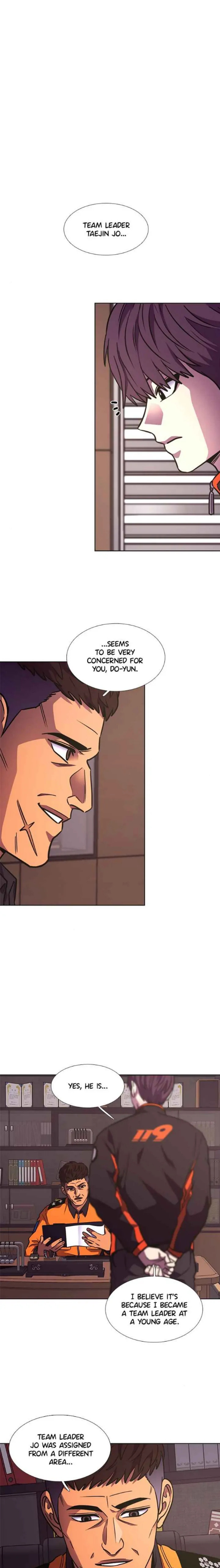 Read 1 Second chapter 222.1 image 13 on Lezhin