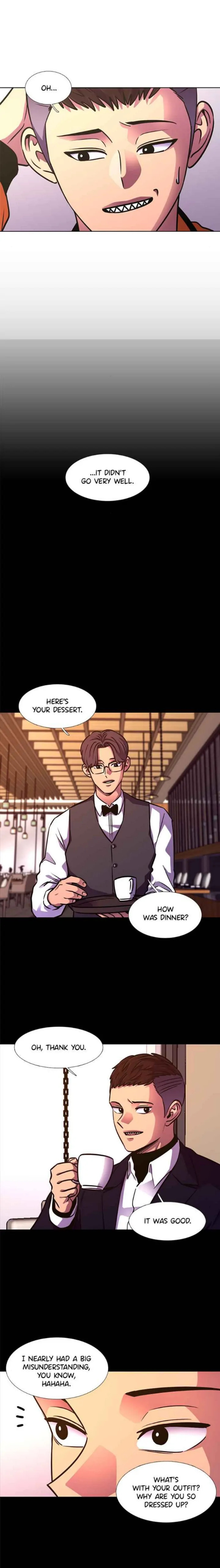 Read 1 Second chapter 222.1 image 2 on Lezhin
