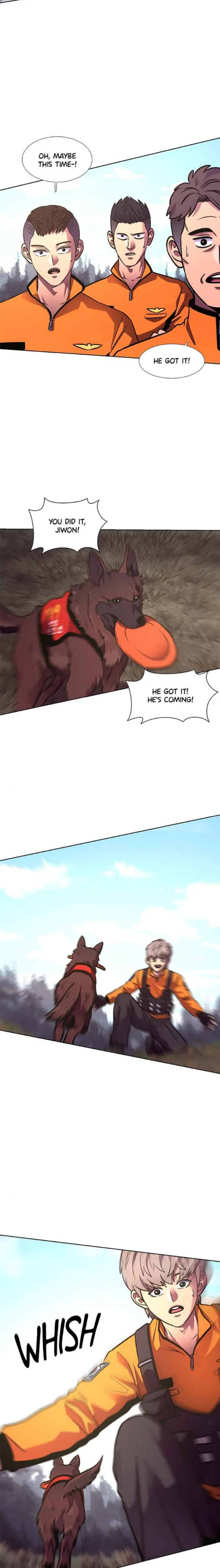 Read 1 Second chapter 222.1 image 23 on Lezhin