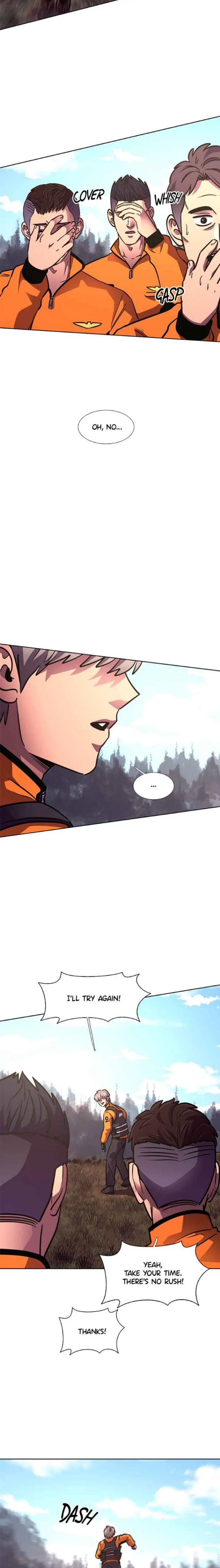 Read 1 Second chapter 222.1 image 24 on Lezhin