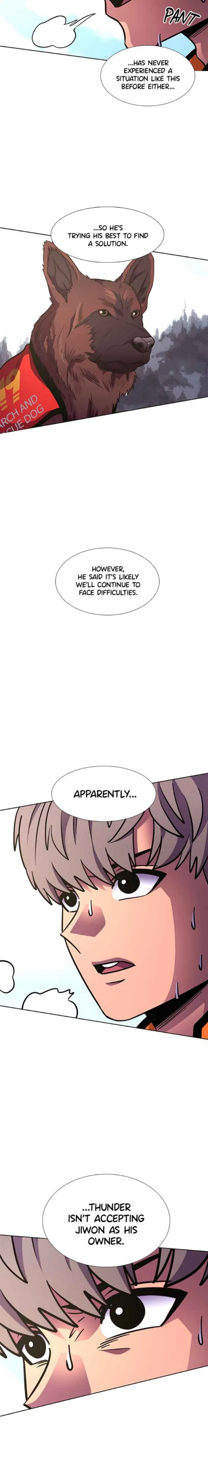 Read 1 Second chapter 222.1 image 27 on Lezhin