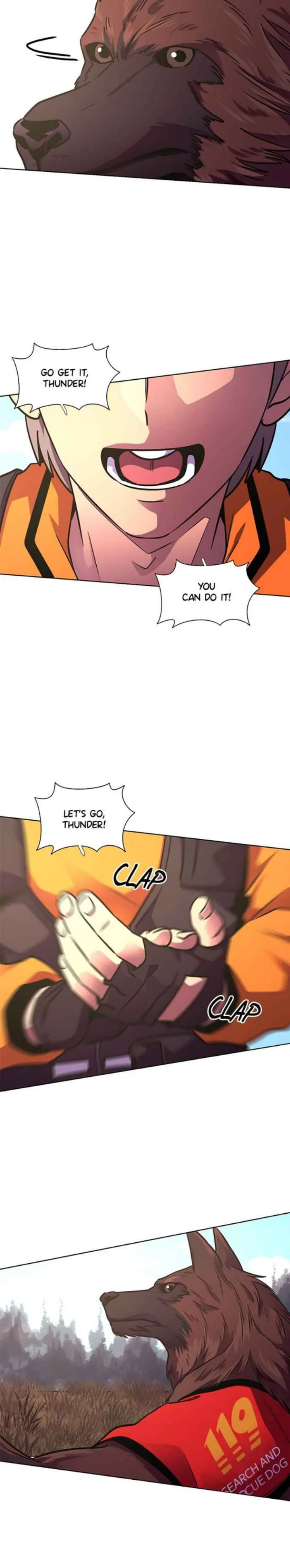 Read 1 Second chapter 222.1 image 31 on Lezhin