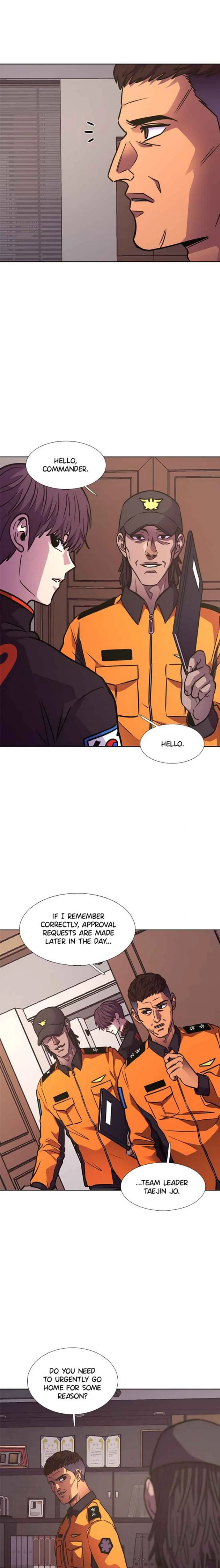 Read 1 Second chapter 222.1 image 5 on Lezhin