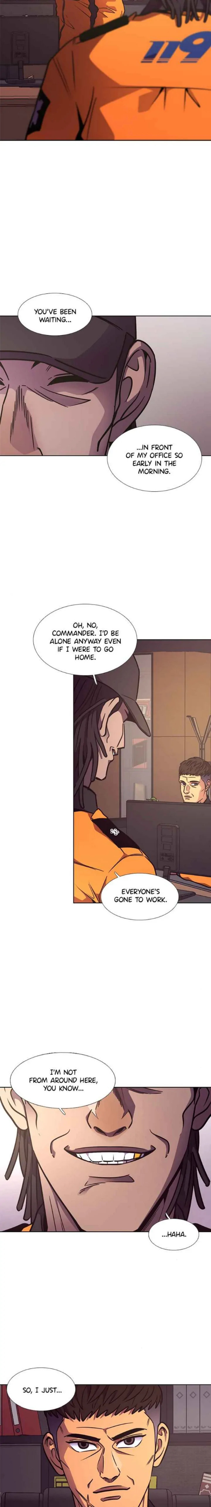 Read 1 Second chapter 222.1 image 6 on Lezhin