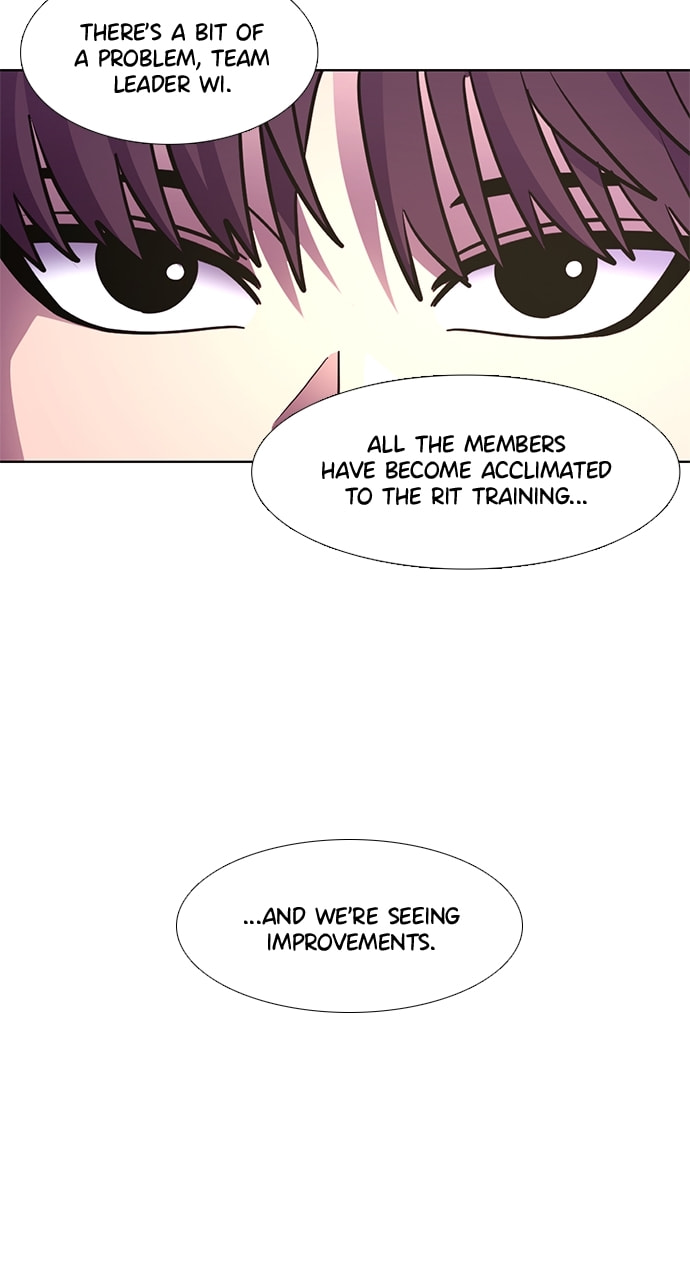Read 1 Second chapter 222 image 100 on Lezhin