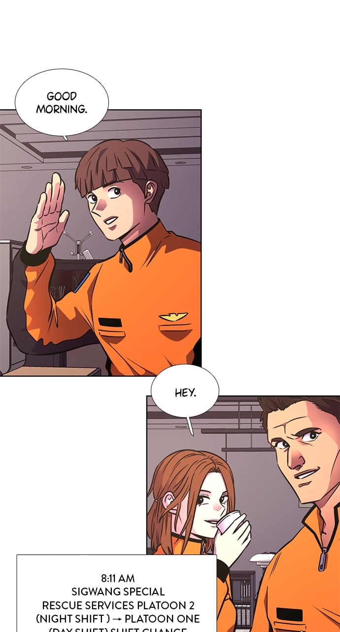 Read 1 Second chapter 222 image 2 on Lezhin