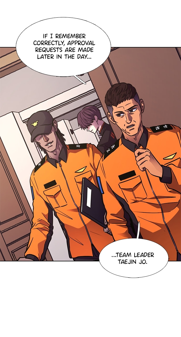 Read 1 Second chapter 222 image 23 on Lezhin