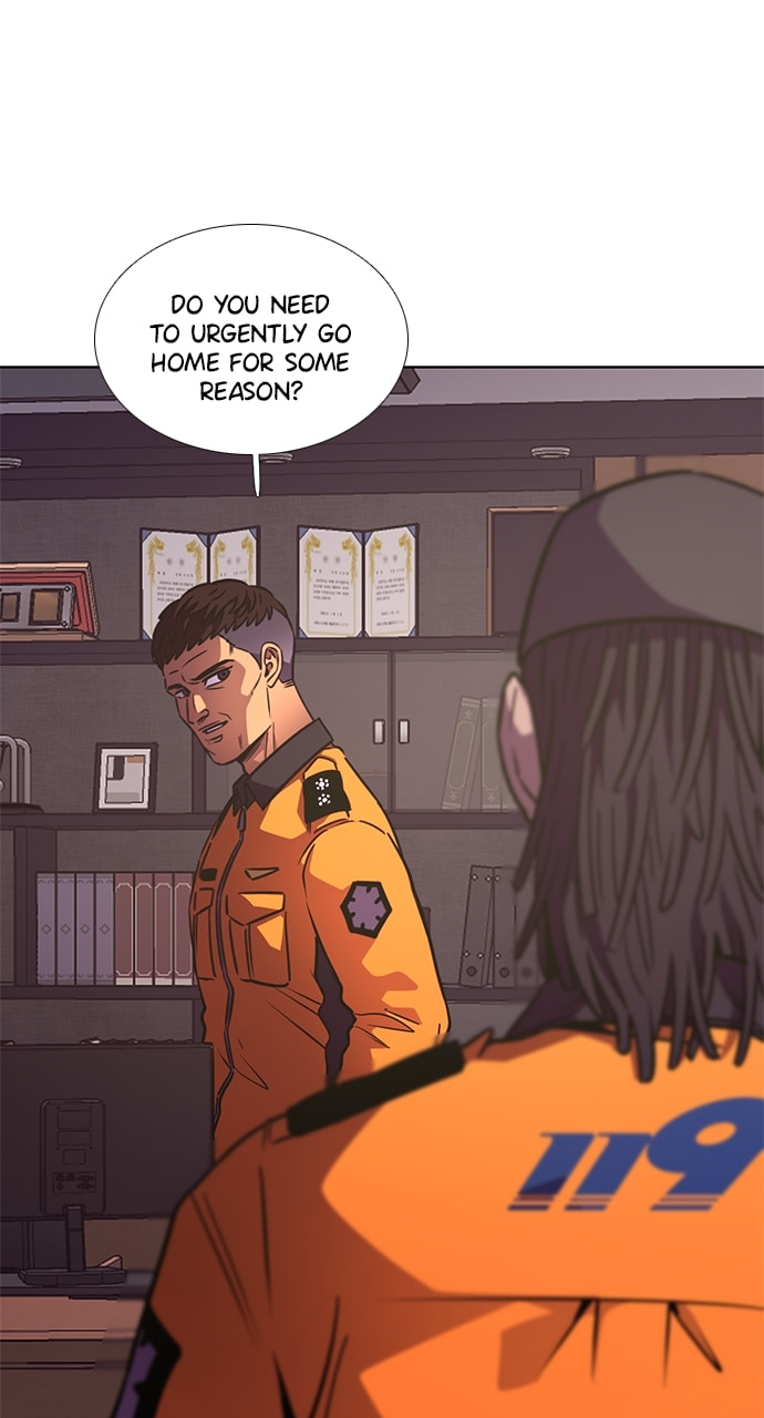Read 1 Second chapter 222 image 24 on Lezhin