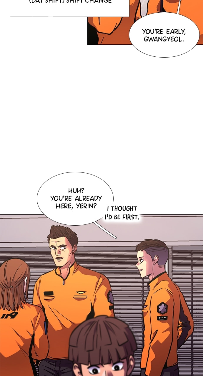 Read 1 Second chapter 222 image 3 on Lezhin