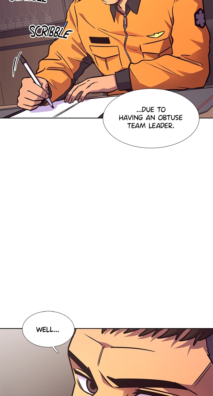 Read 1 Second chapter 222 image 36 on Lezhin