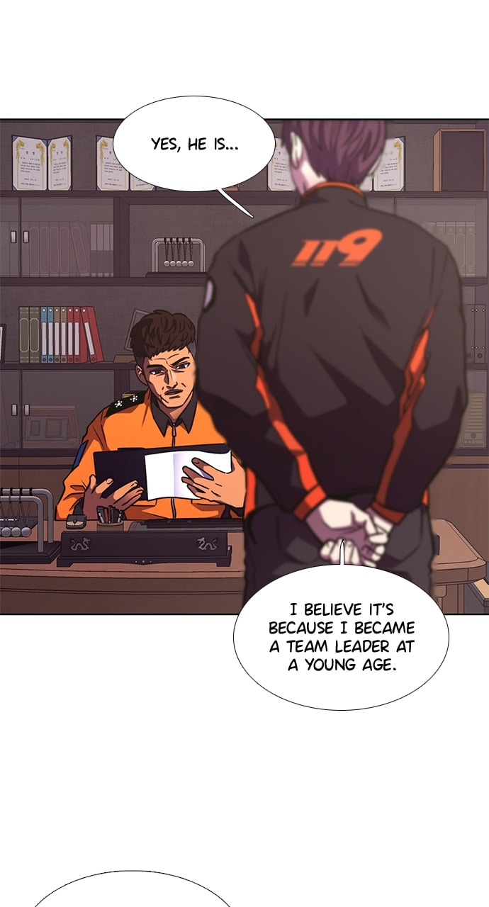 Read 1 Second chapter 222 image 56 on Lezhin