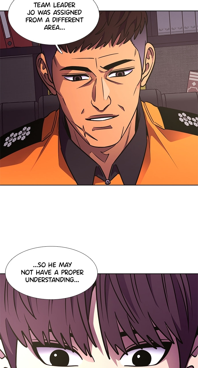 Read 1 Second chapter 222 image 57 on Lezhin