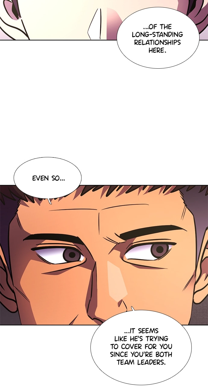 Read 1 Second chapter 222 image 58 on Lezhin