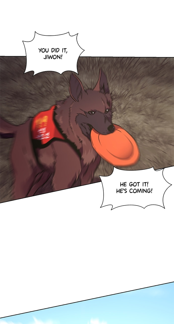 Read 1 Second chapter 222 image 90 on Lezhin