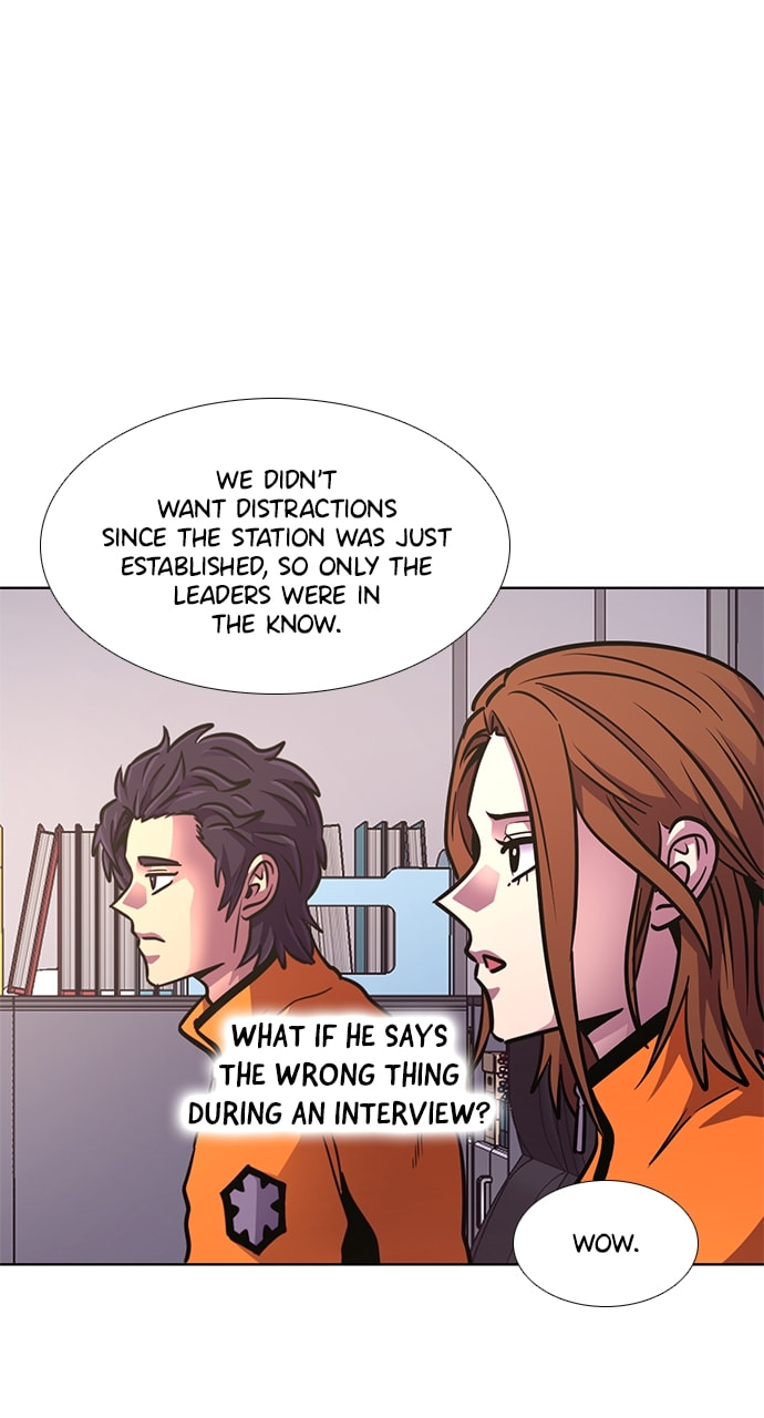 Read 1 Second chapter 223 image 103 on Lezhin