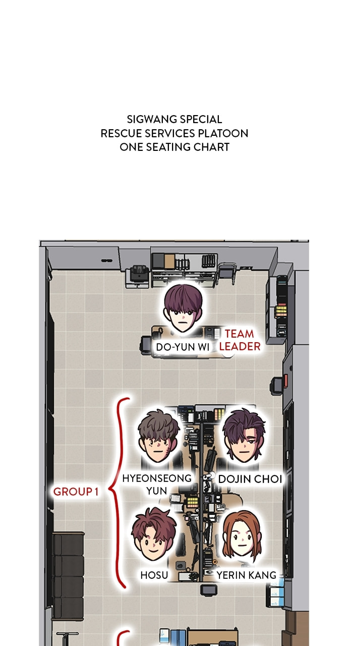 Read 1 Second chapter 223 image 107 on Lezhin