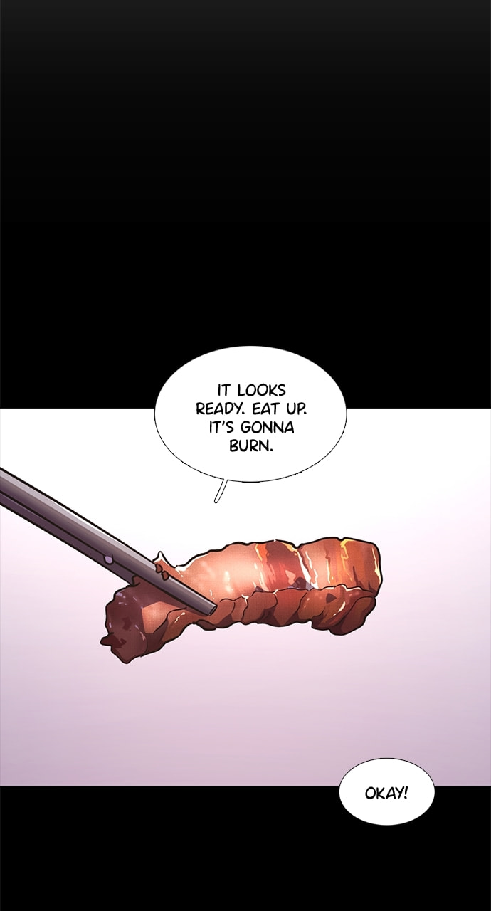 Read 1 Second chapter 223 image 35 on Lezhin