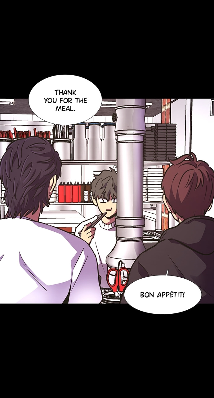 Read 1 Second chapter 223 image 36 on Lezhin