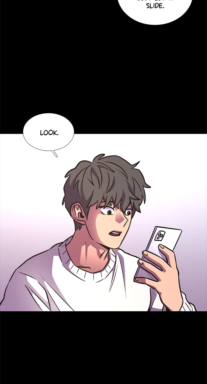 Read 1 Second chapter 223 image 46 on Lezhin
