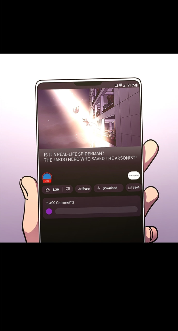 Read 1 Second chapter 223 image 48 on Lezhin