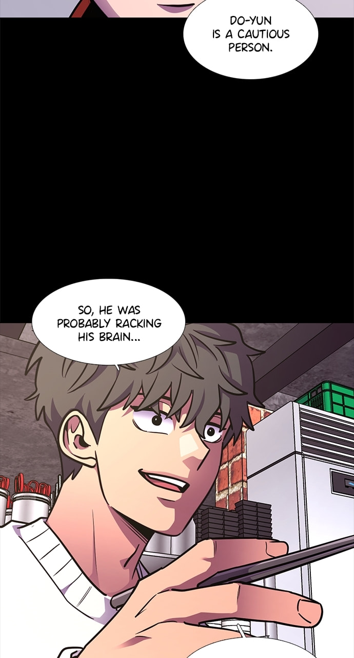Read 1 Second chapter 223 image 62 on Lezhin