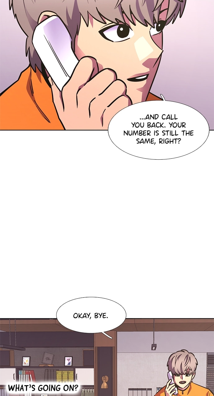 Read 1 Second chapter 223 image 7 on Lezhin
