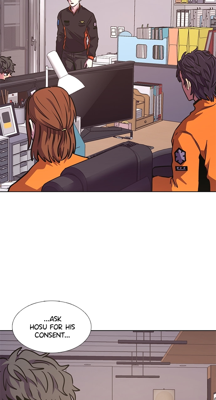 Read 1 Second chapter 223 image 95 on Lezhin