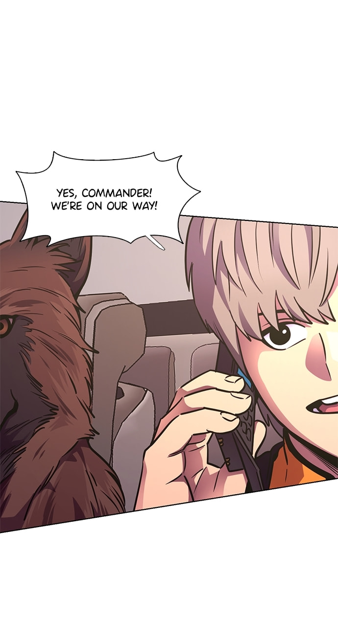 Read 1 Second chapter 224 image 35 on Lezhin