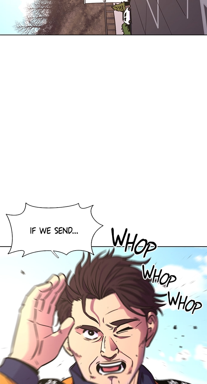 Read 1 Second chapter 224 image 5 on Lezhin
