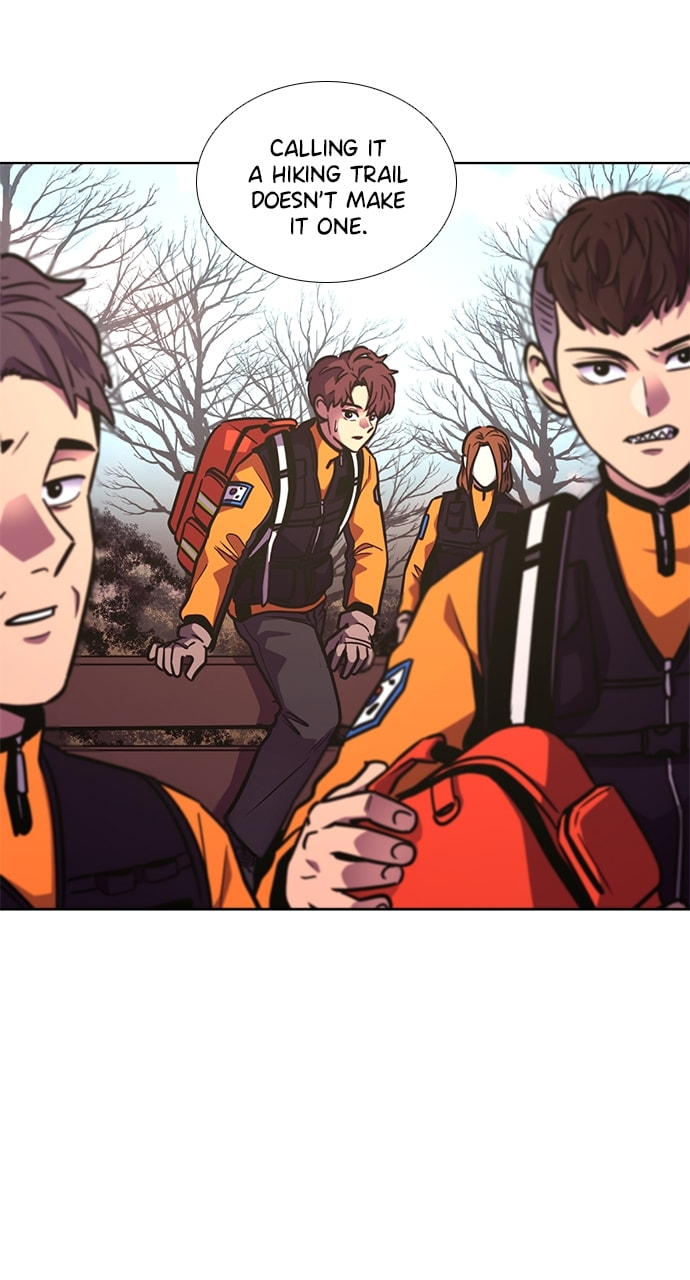 Read 1 Second chapter 224 image 69 on Lezhin