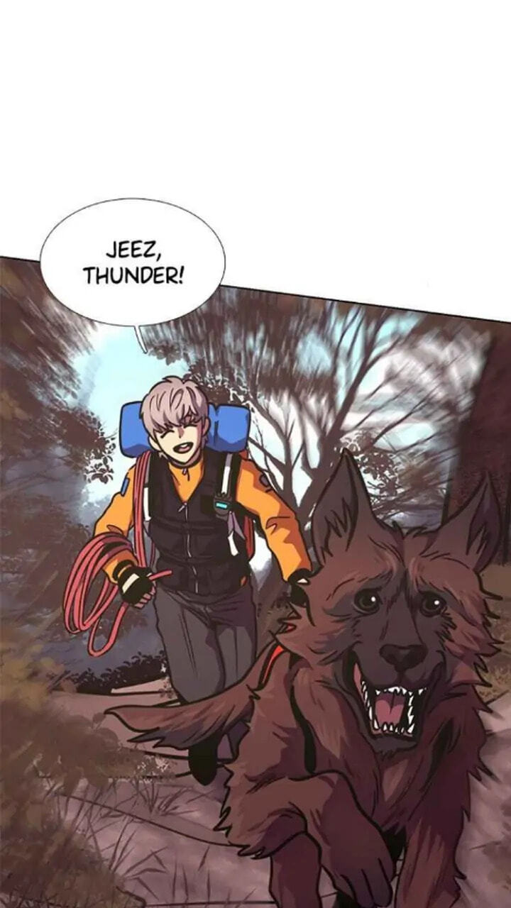 Read 1 Second chapter 225 image 100 on Lezhin
