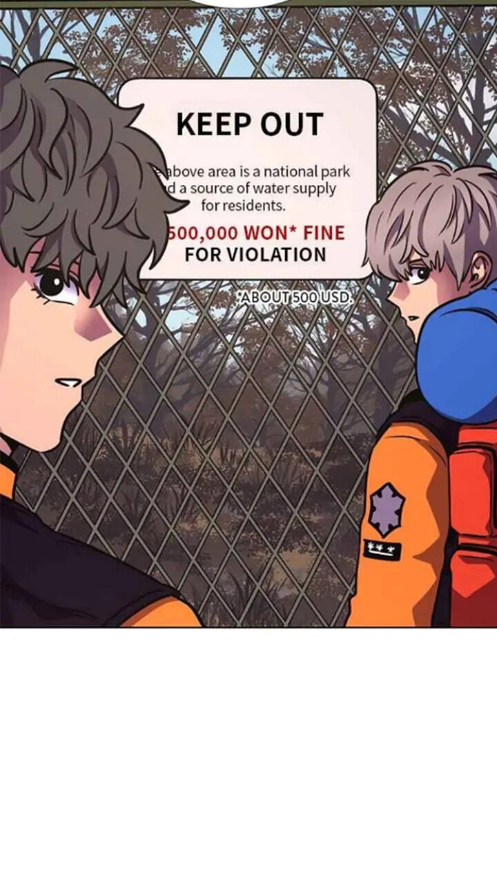 Read 1 Second chapter 225 image 108 on Lezhin