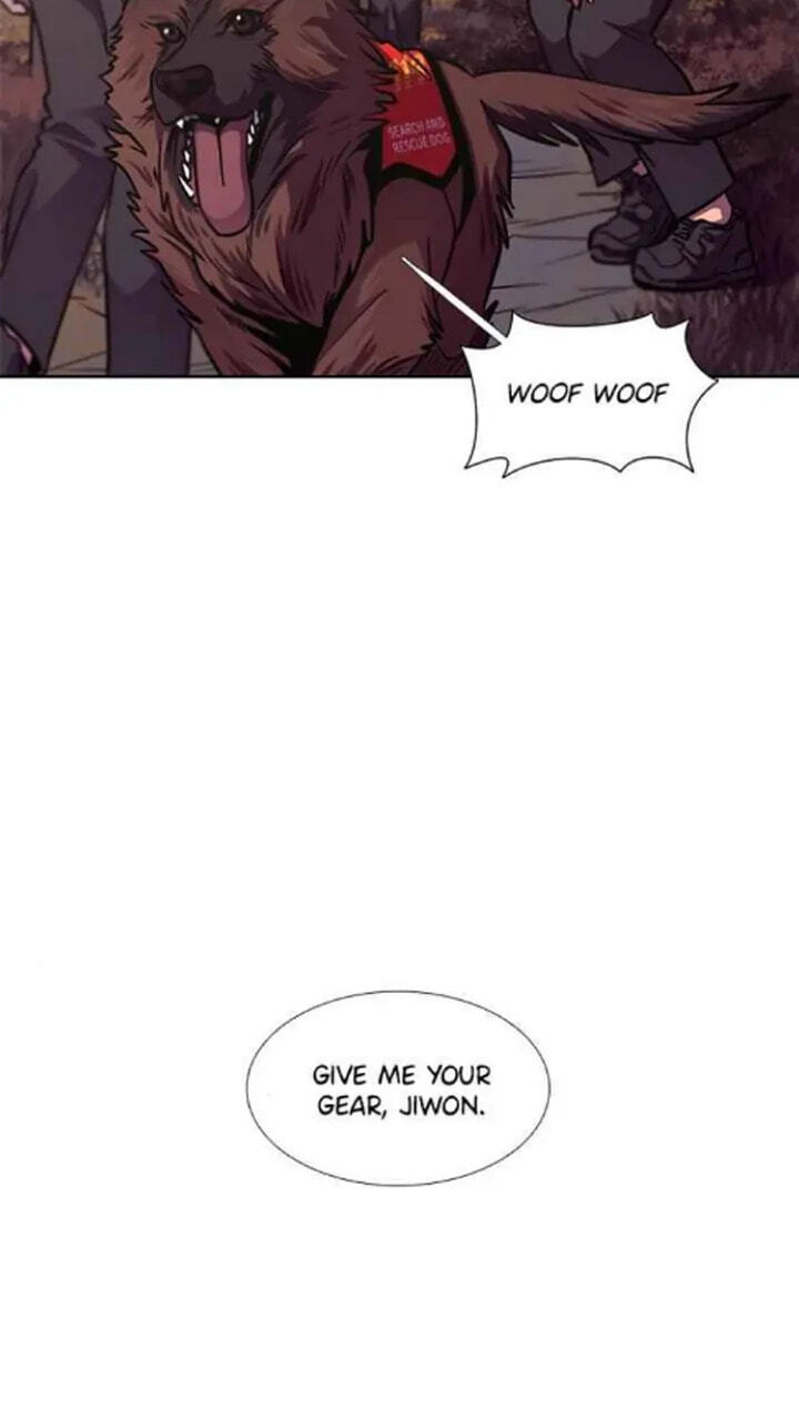 Read 1 Second chapter 225 image 5 on Lezhin