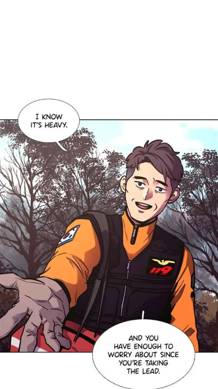 Read 1 Second chapter 225 image 6 on Lezhin
