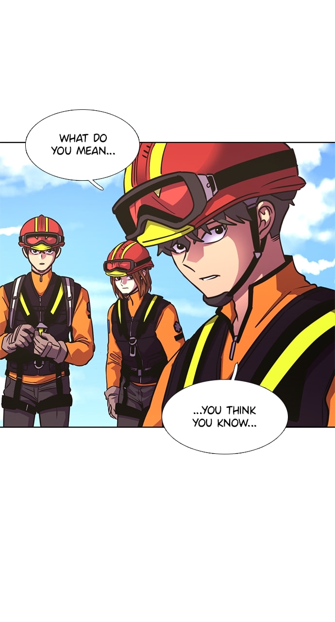 Read 1 Second chapter 227 image 3 on Lezhin