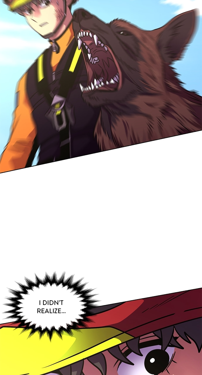 Read 1 Second chapter 227 image 41 on Lezhin