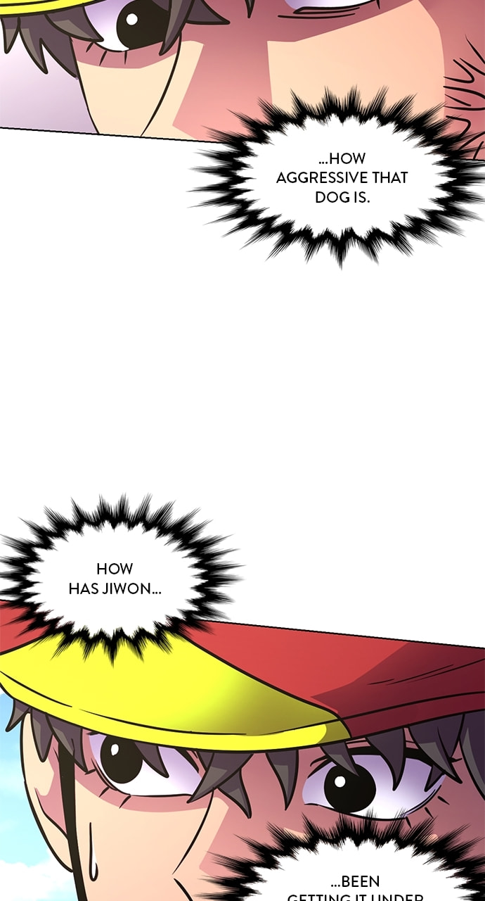 Read 1 Second chapter 227 image 42 on Lezhin
