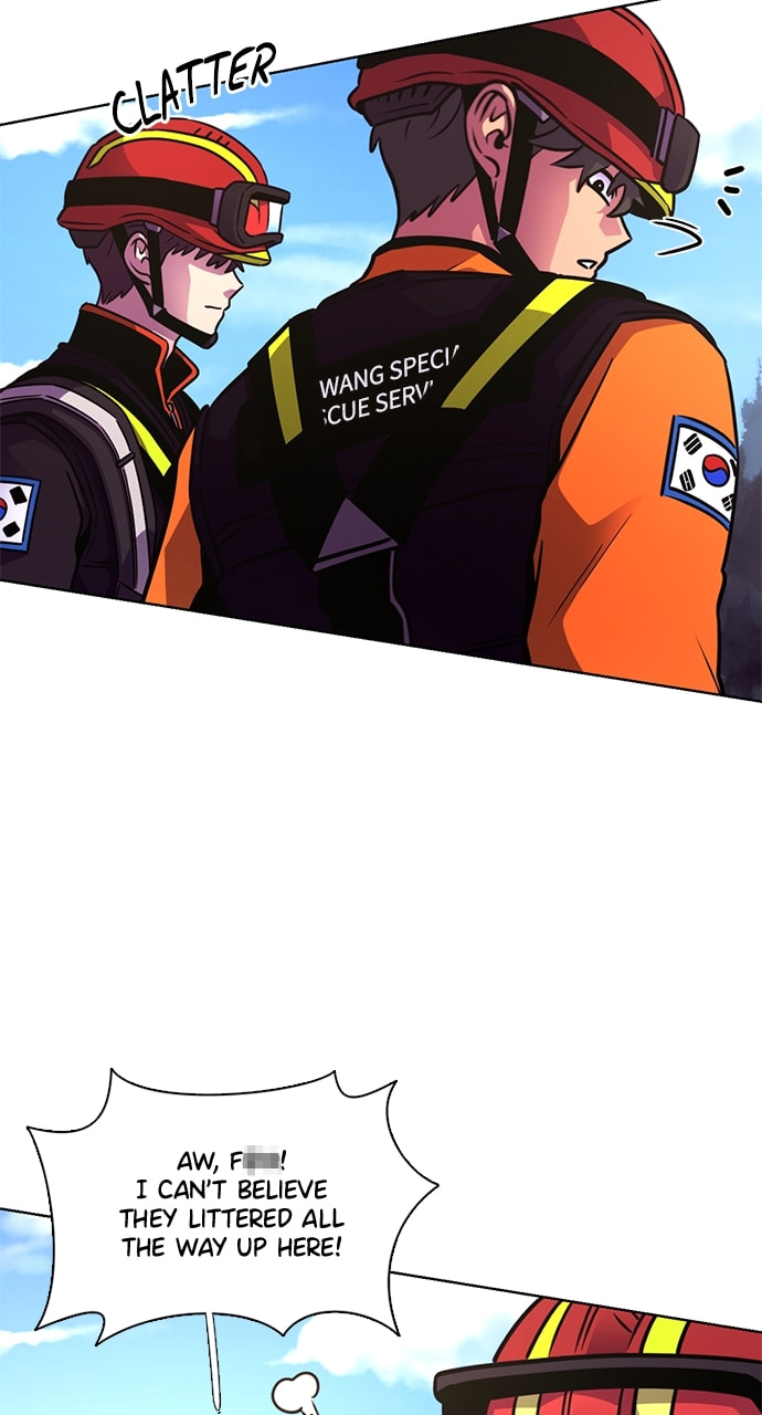 Read 1 Second chapter 227 image 60 on Lezhin