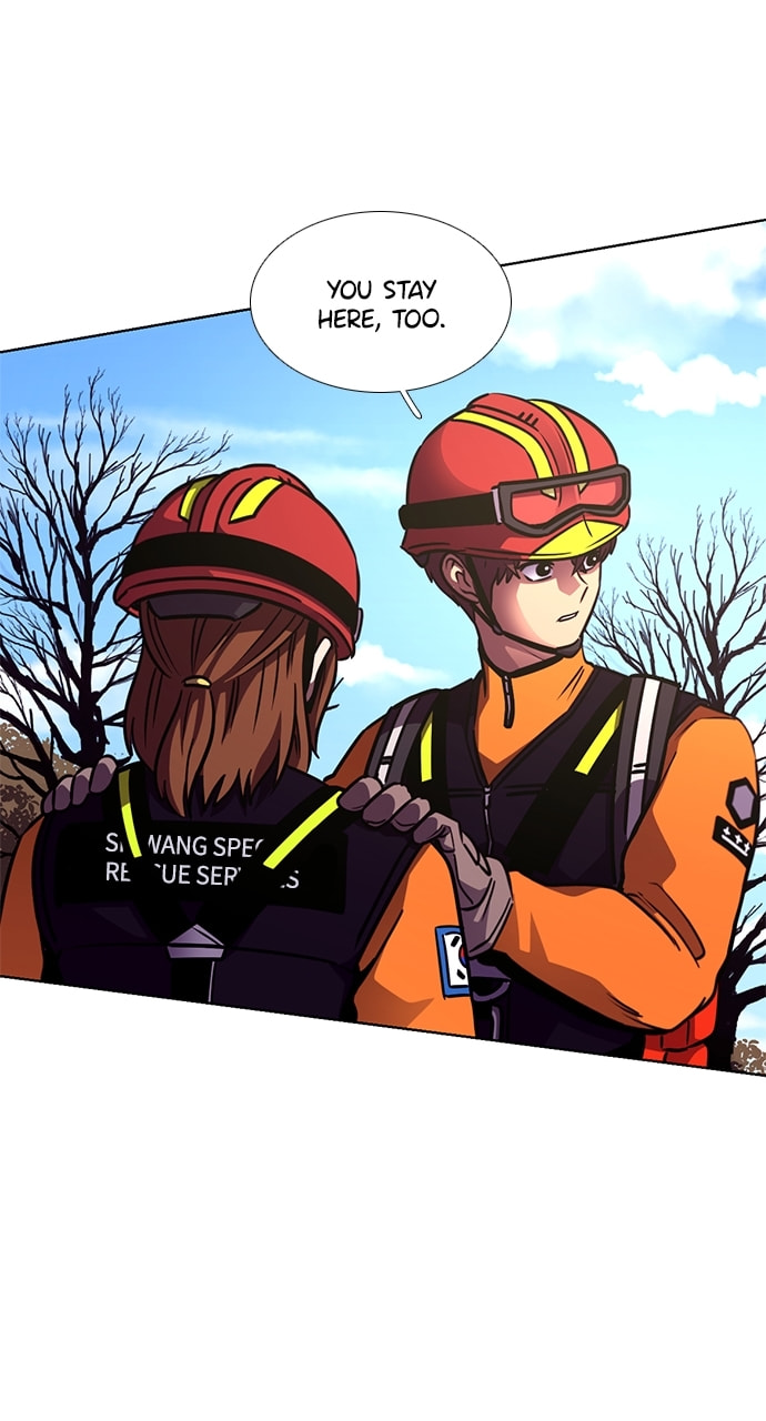 Read 1 Second chapter 228 image 110 on Lezhin