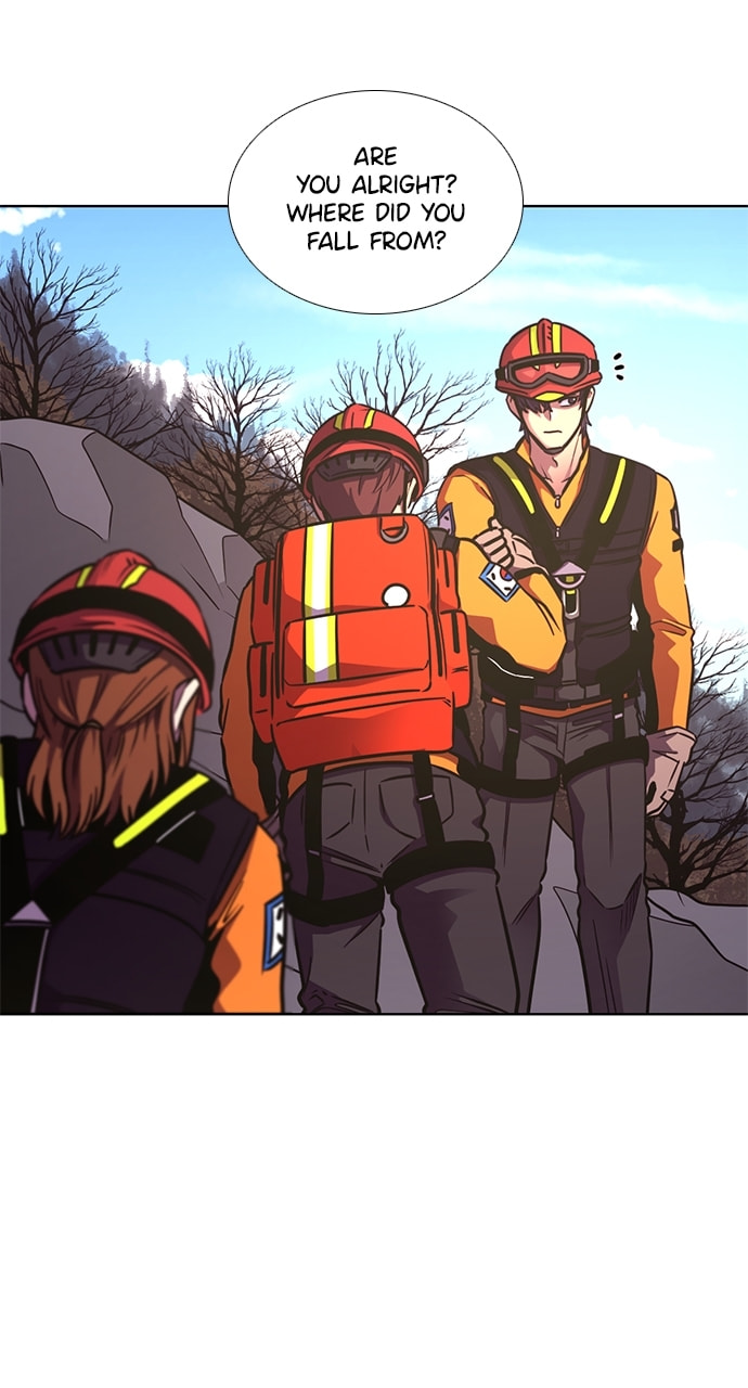 Read 1 Second chapter 228 image 6 on Lezhin
