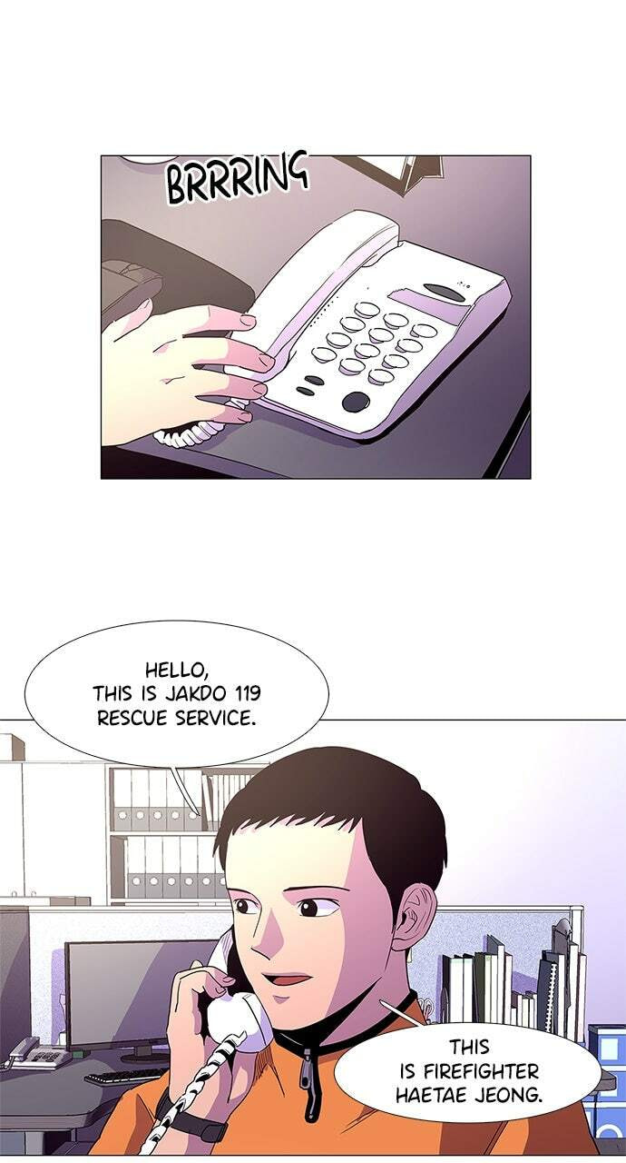 Read 1 Second chapter 23 image 0 on Lezhin